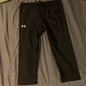 Under Armour legging capris